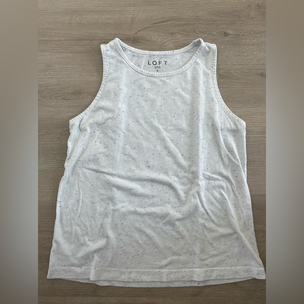 LOFT Woven Top